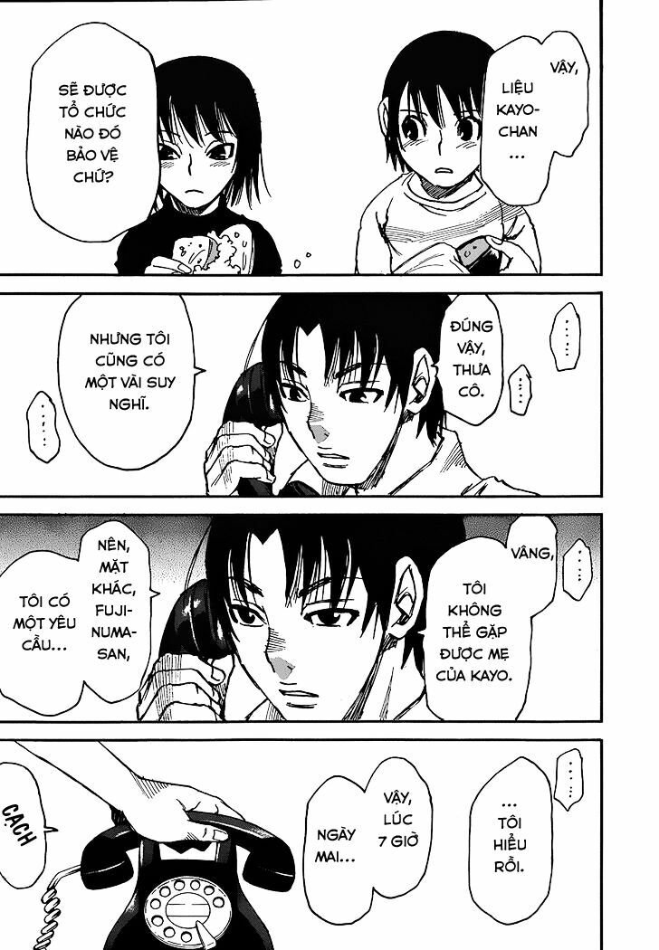 ERASED: Chapter 23