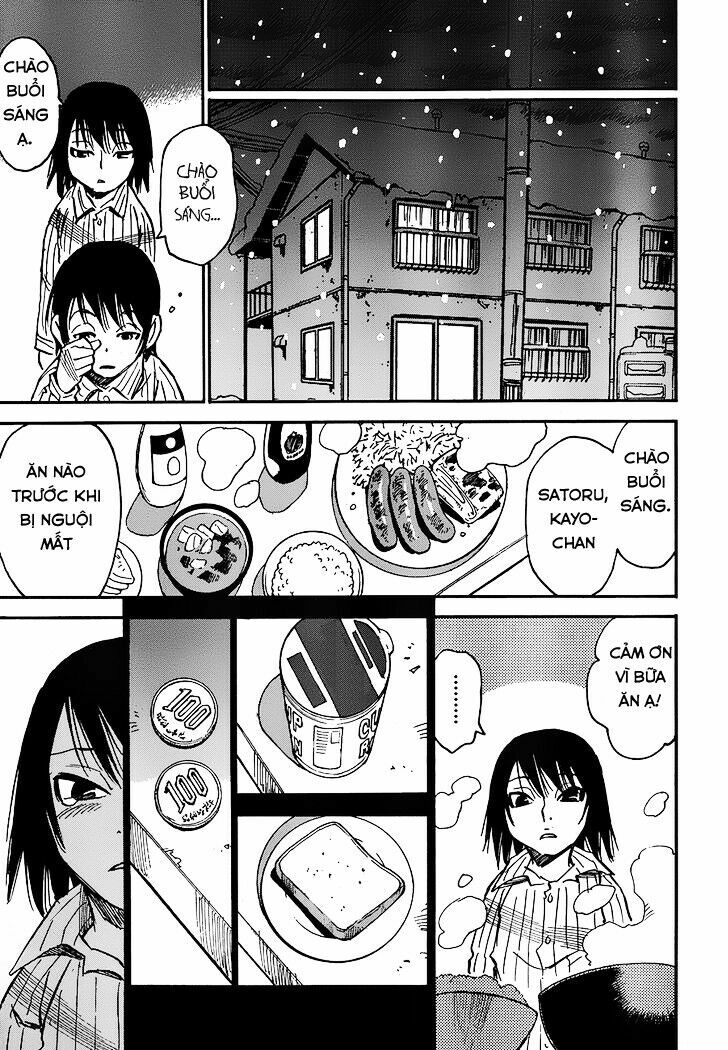 ERASED: Chapter 23