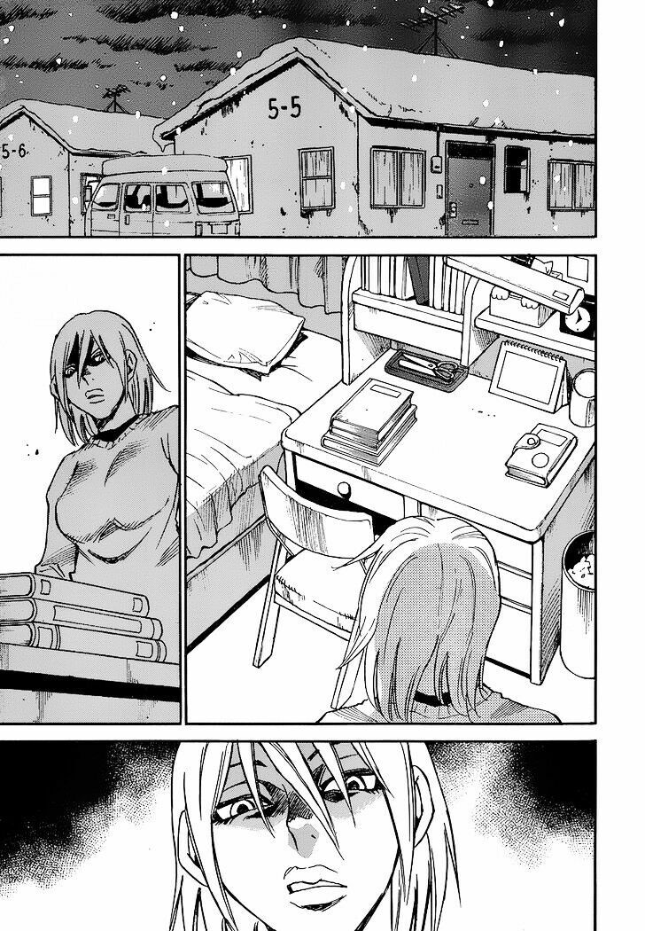 ERASED: Chapter 23