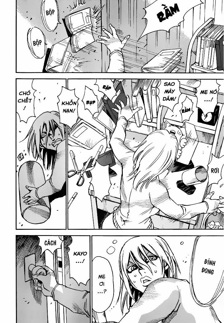 ERASED: Chapter 23