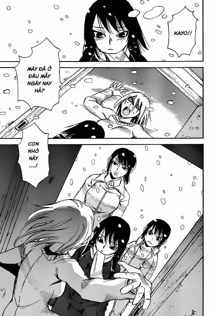 ERASED: Chapter 23