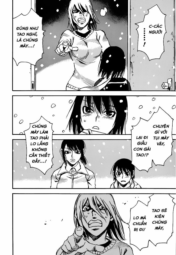 ERASED: Chapter 23