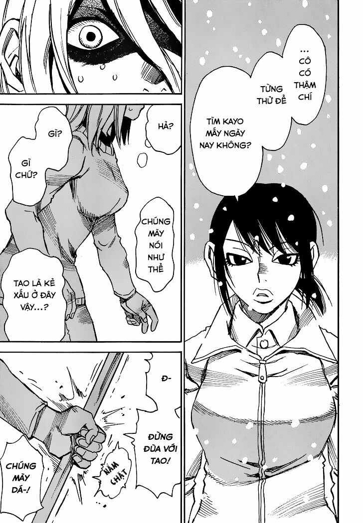 ERASED: Chapter 23