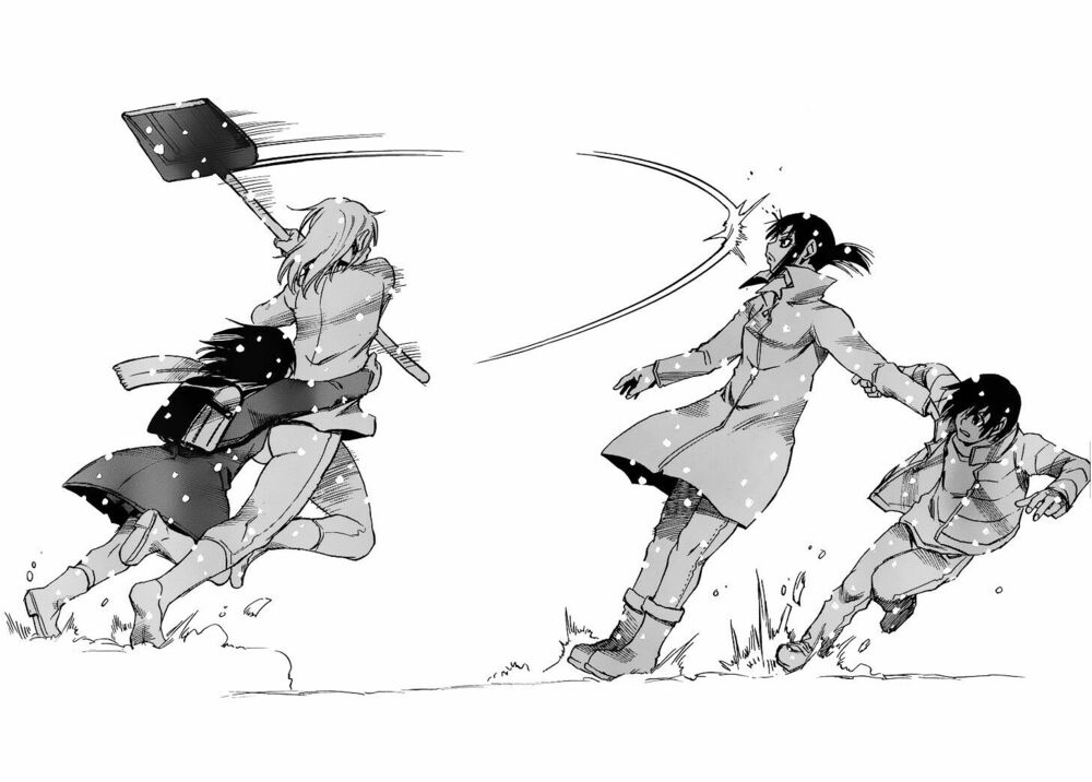 ERASED: Chapter 23
