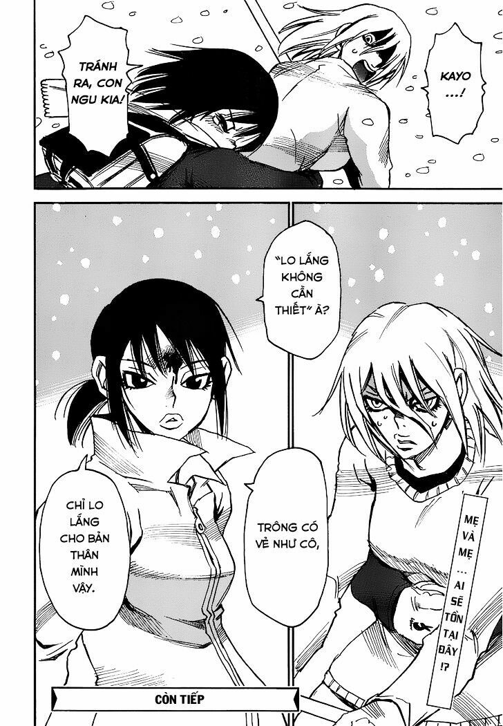 ERASED: Chapter 23