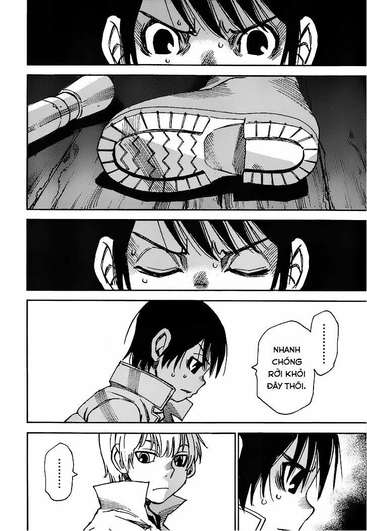 ERASED: Chapter 23