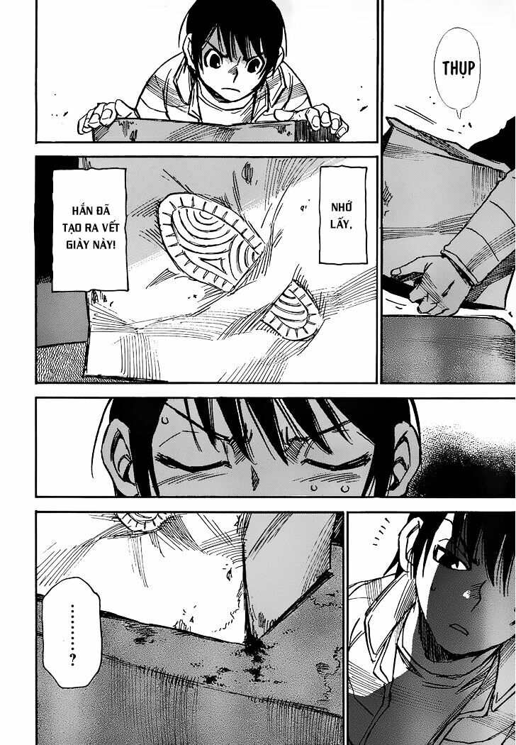 ERASED: Chapter 23