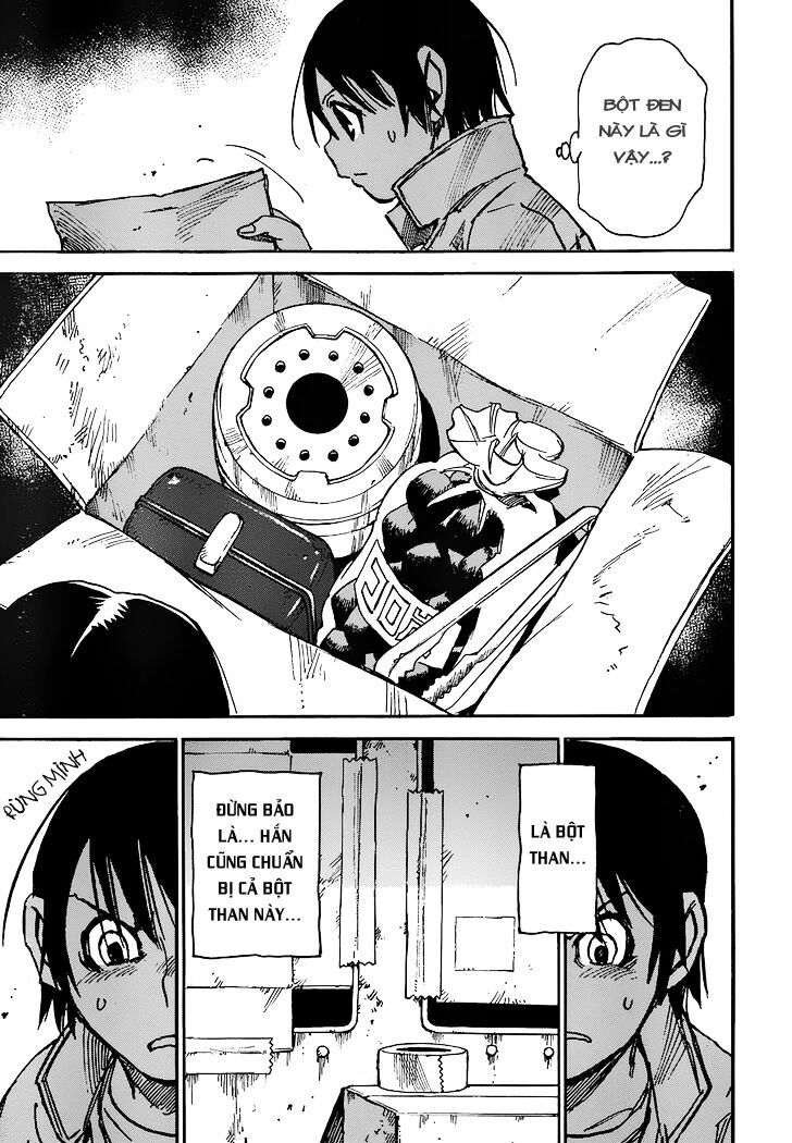 ERASED: Chapter 23