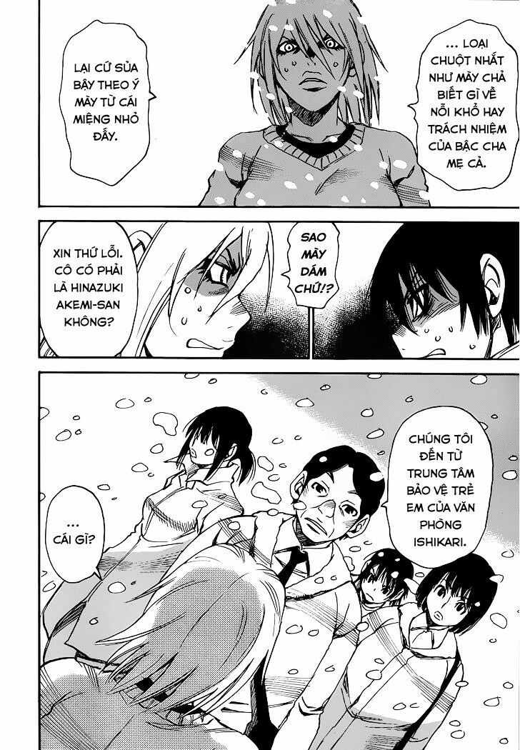 ERASED: Chapter 24