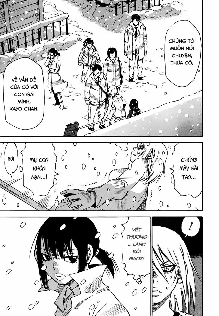 ERASED: Chapter 24