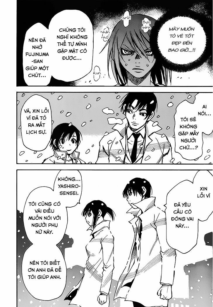 ERASED: Chapter 24