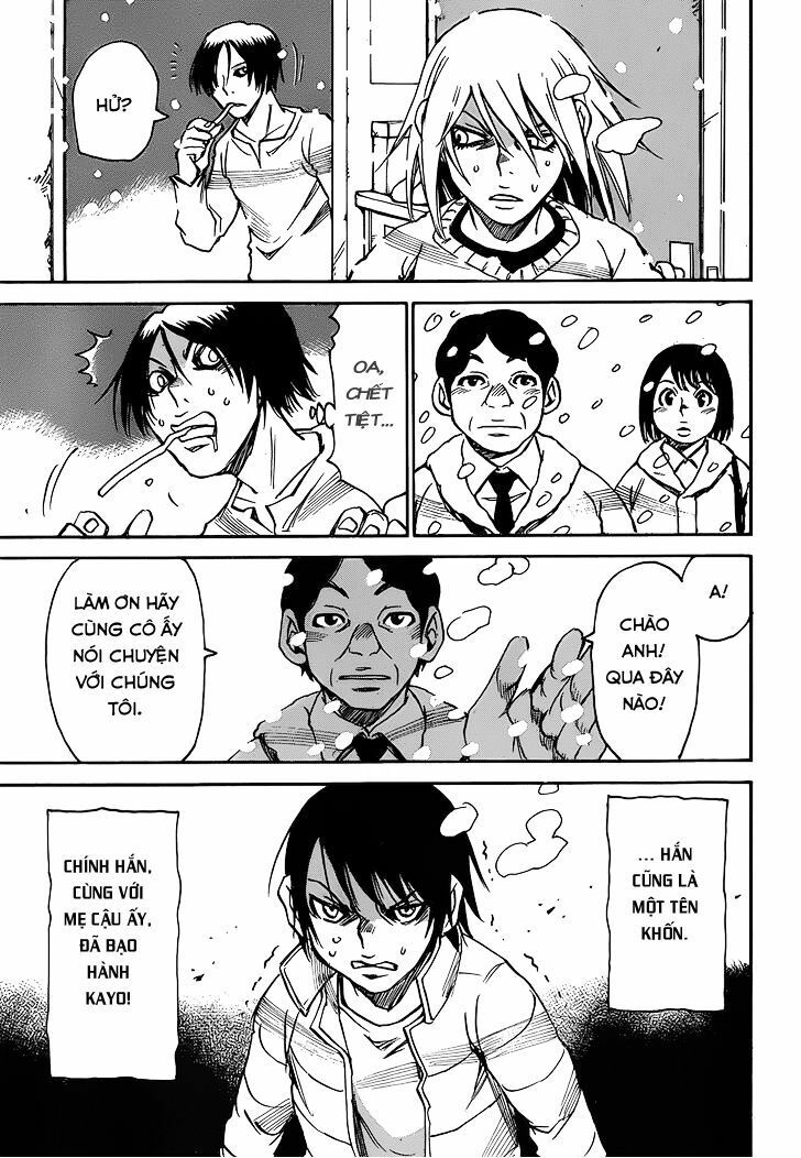 ERASED: Chapter 24