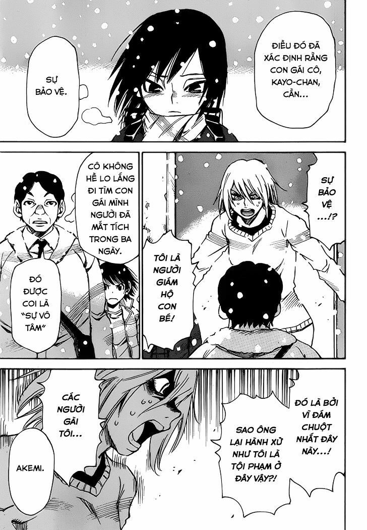 ERASED: Chapter 24