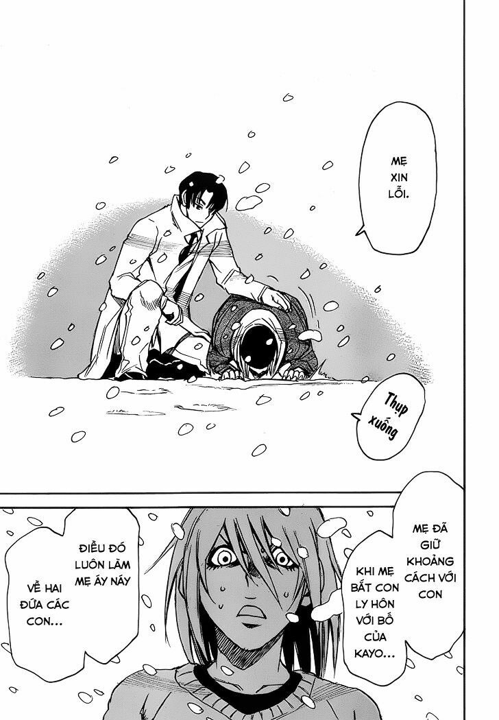 ERASED: Chapter 24