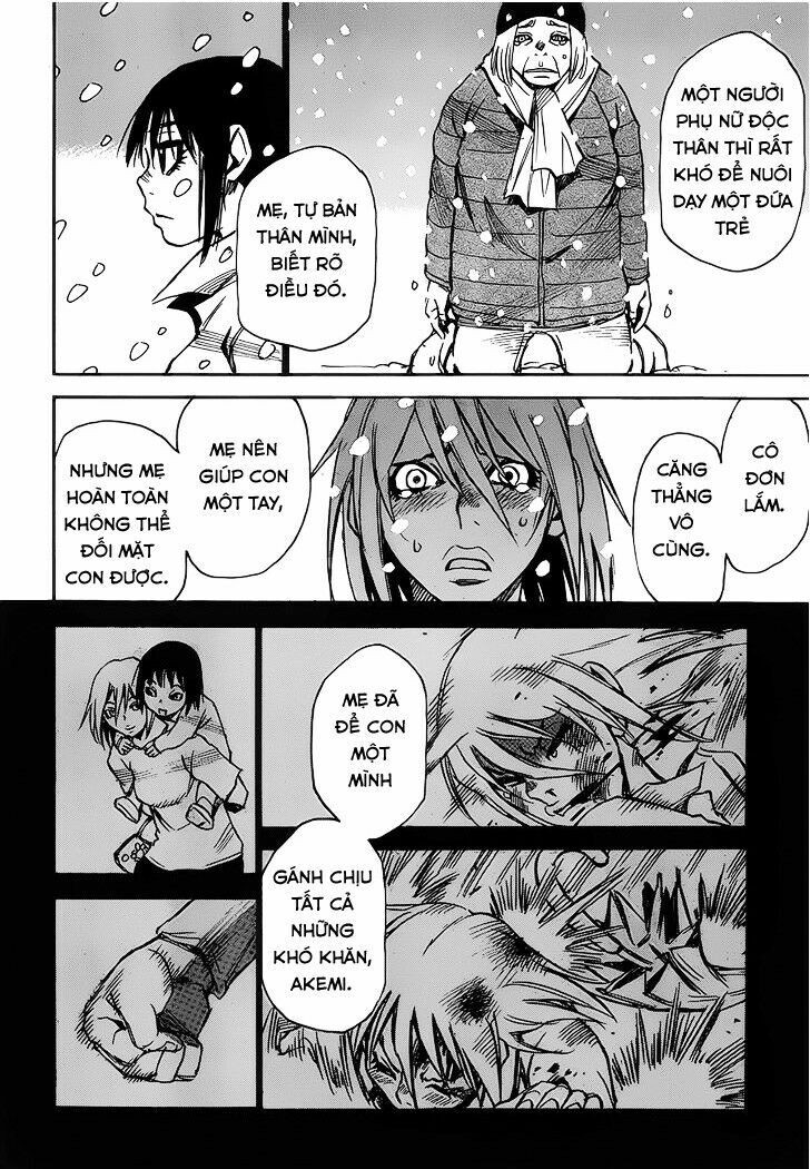 ERASED: Chapter 24