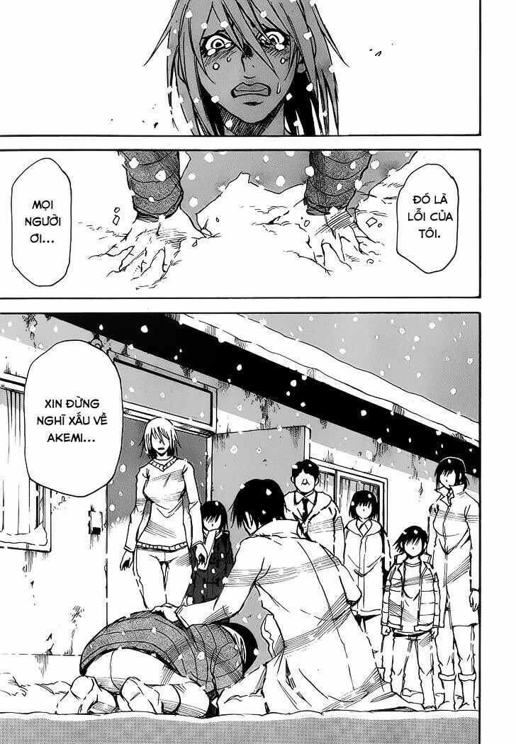 ERASED: Chapter 24