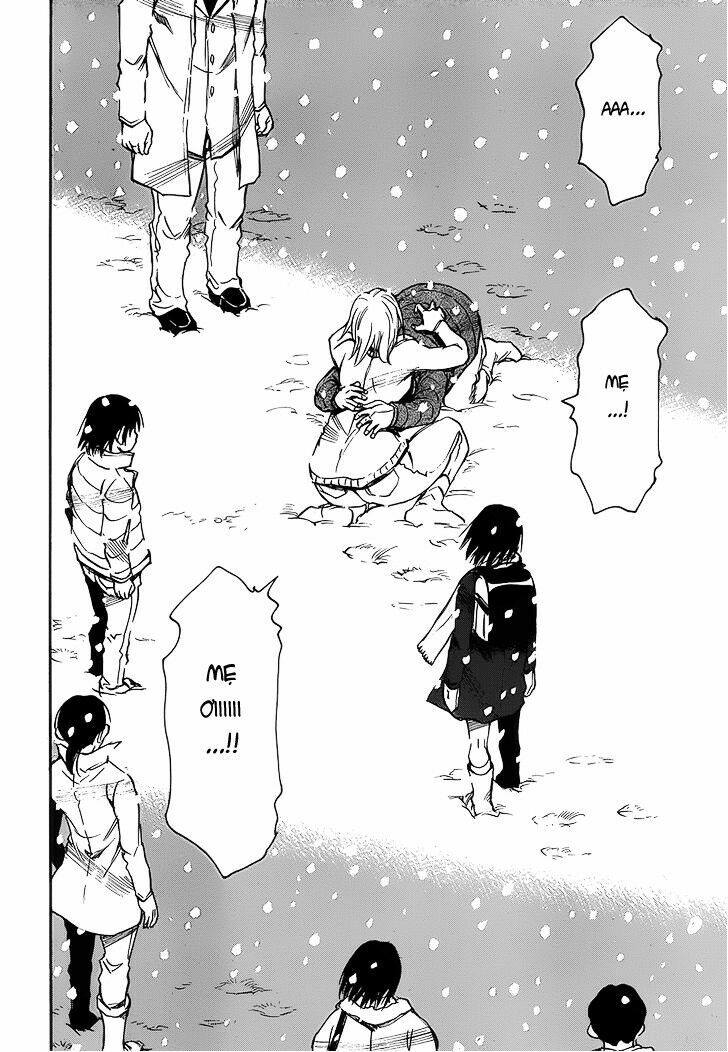 ERASED: Chapter 24
