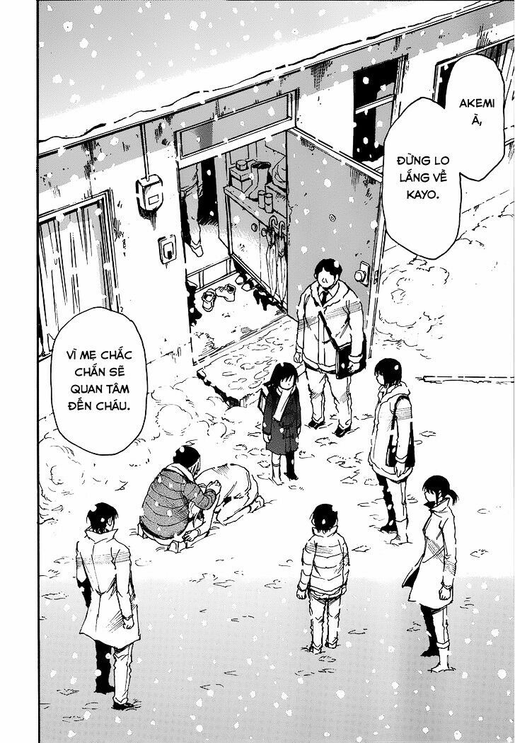 ERASED: Chapter 24