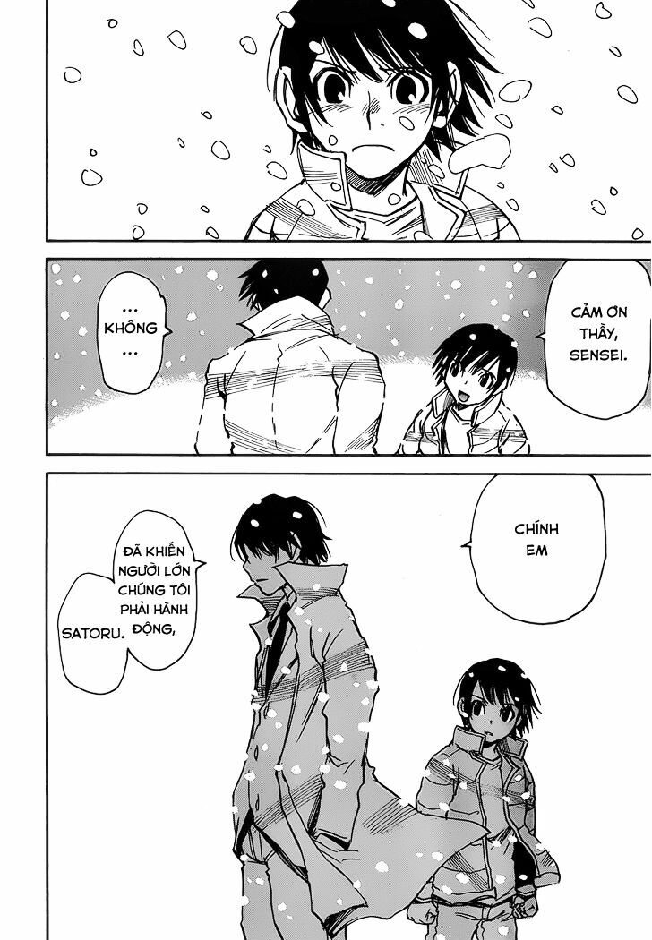 ERASED: Chapter 24