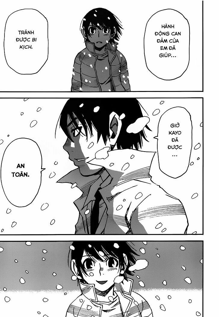 ERASED: Chapter 24