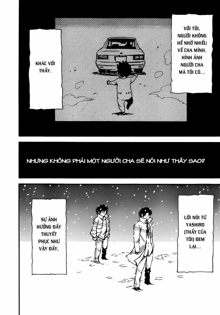ERASED: Chapter 24