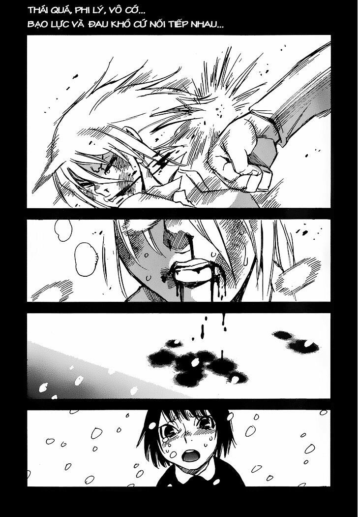ERASED: Chapter 24