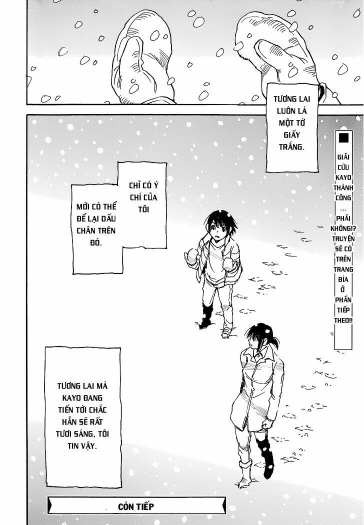 ERASED: Chapter 24