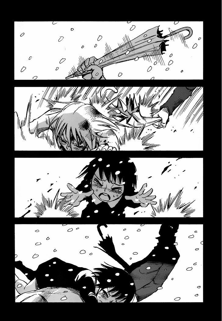 ERASED: Chapter 24
