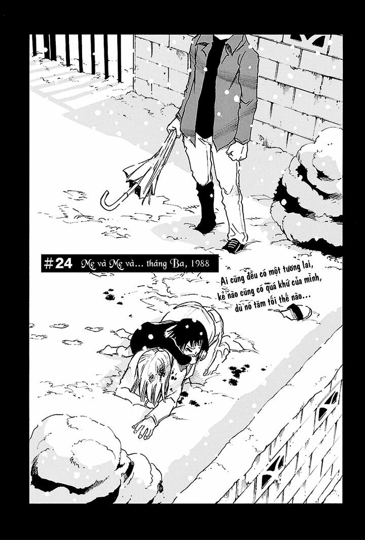 ERASED: Chapter 24