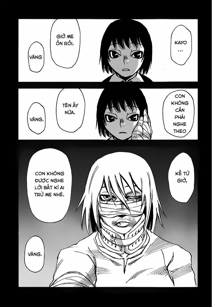 ERASED: Chapter 24