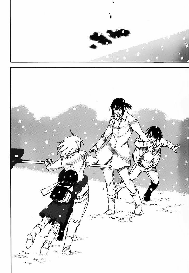 ERASED: Chapter 24