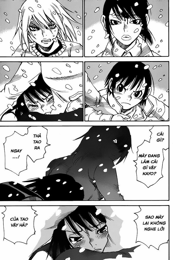 ERASED: Chapter 24