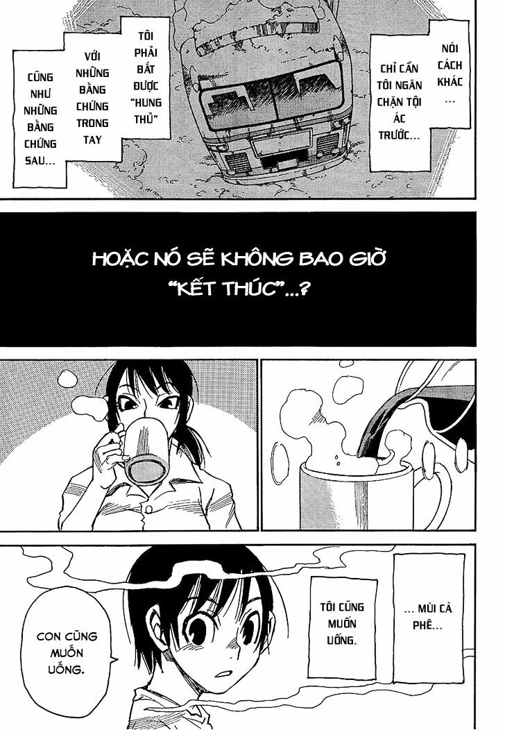 ERASED: Chapter 25