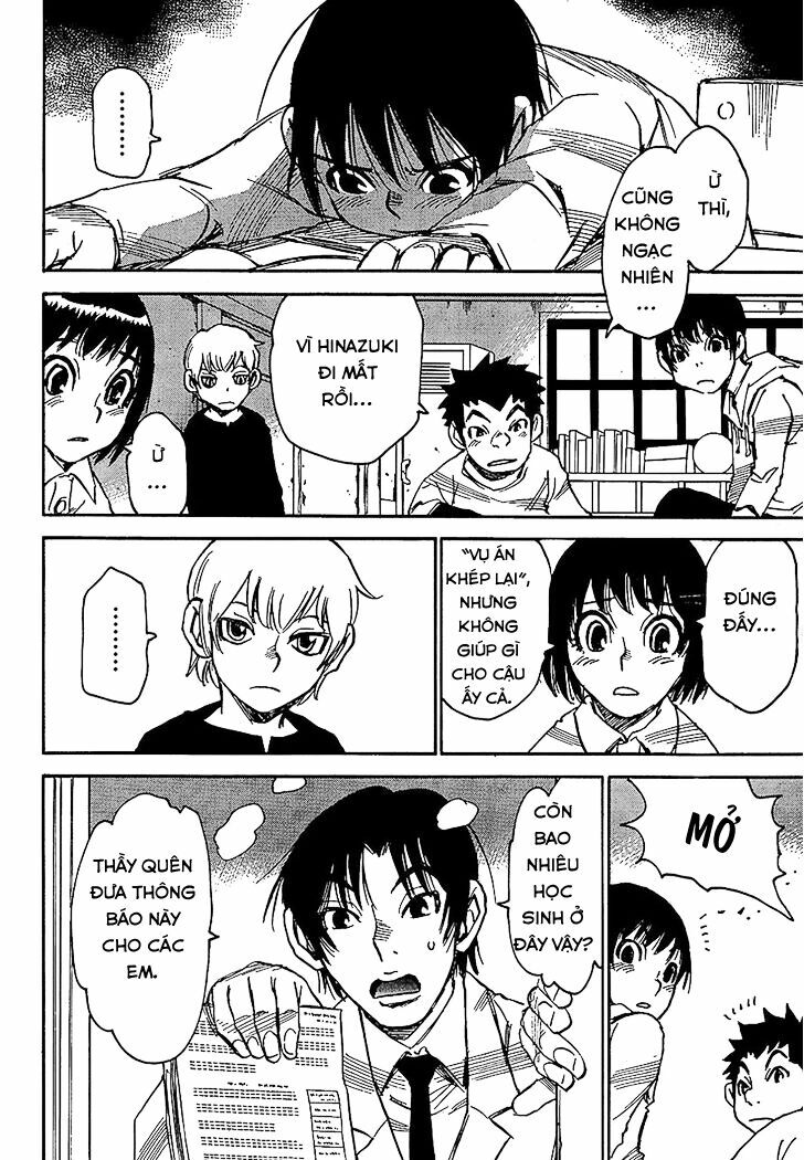 ERASED: Chapter 25