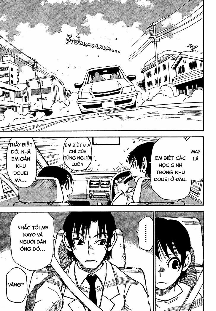 ERASED: Chapter 25