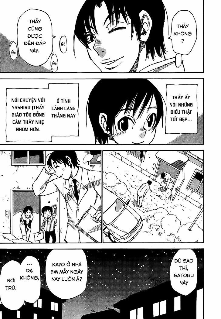 ERASED: Chapter 25