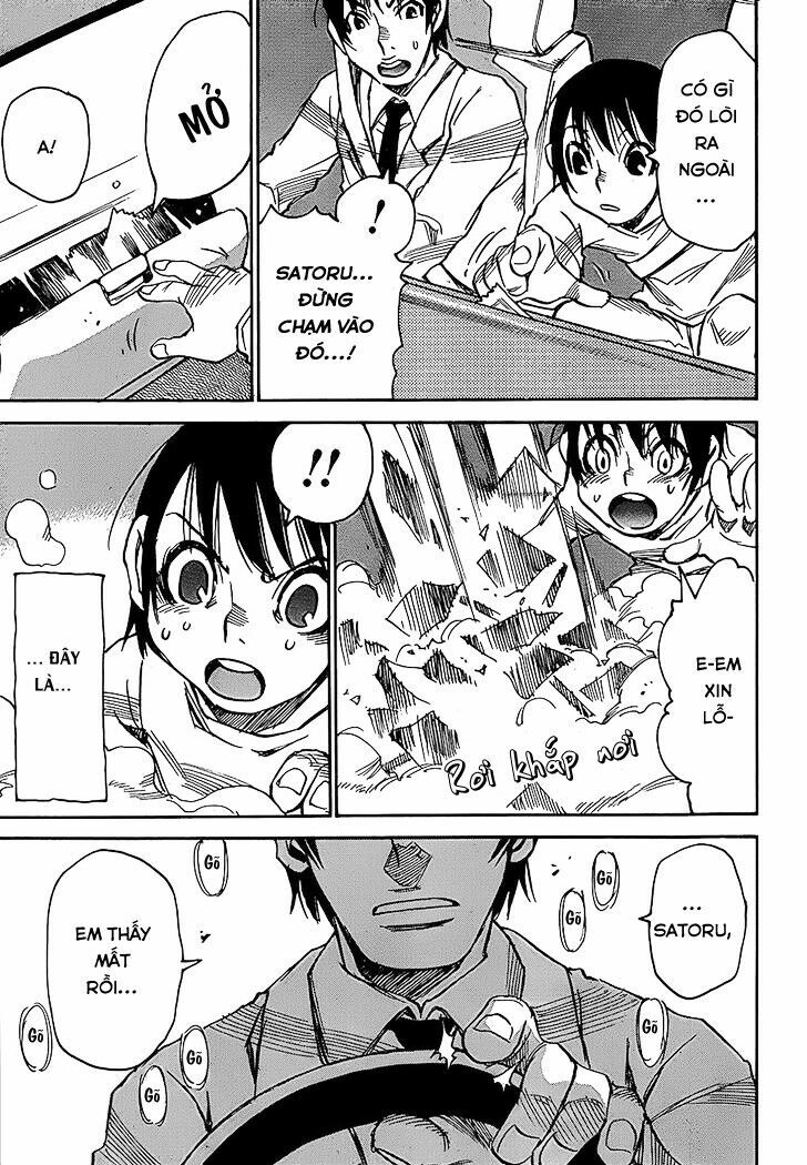 ERASED: Chapter 25