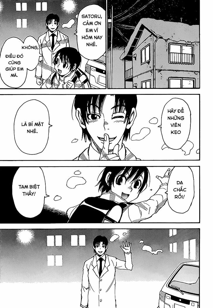 ERASED: Chapter 25