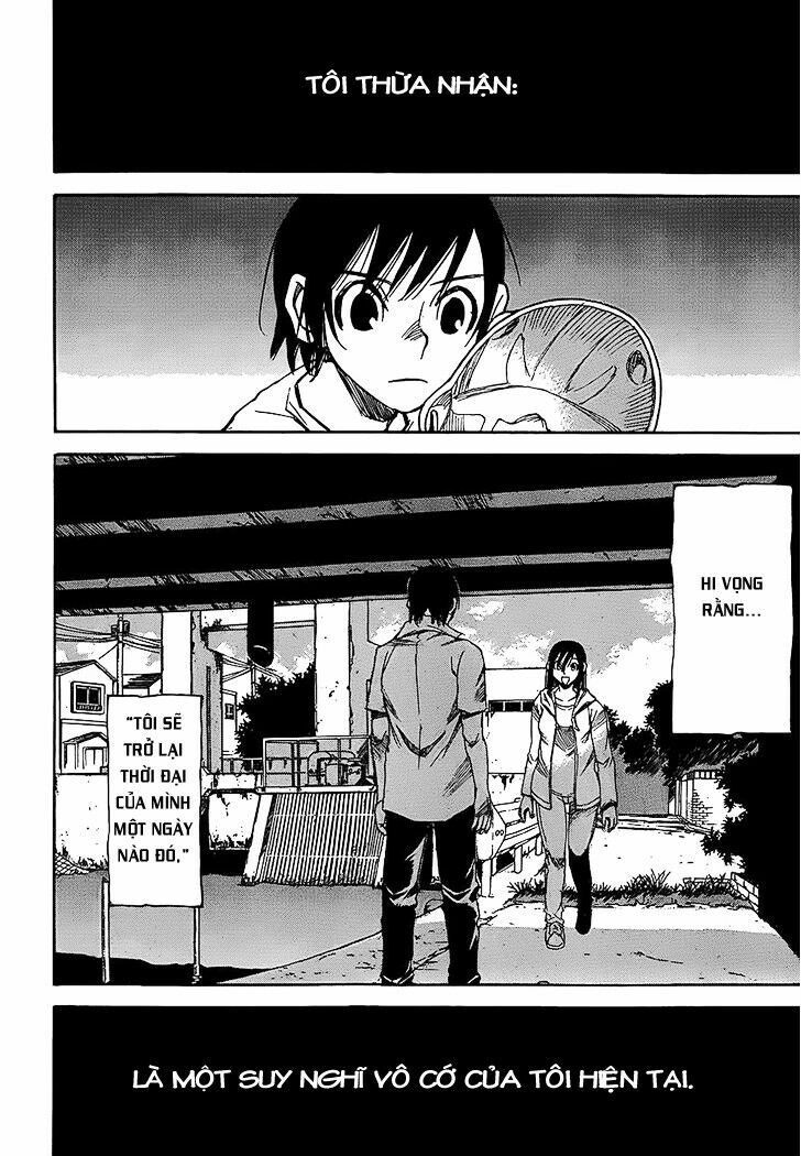 ERASED: Chapter 25