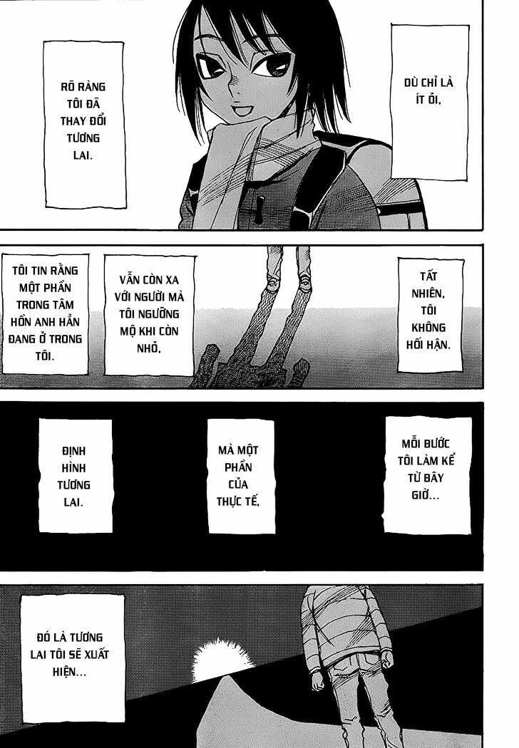 ERASED: Chapter 25