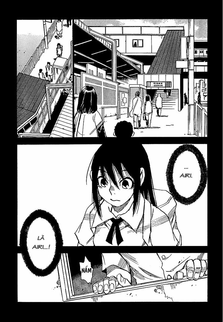 ERASED: Chapter 25