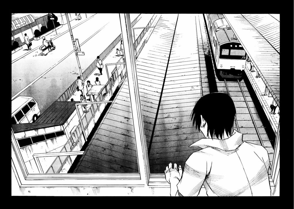 ERASED: Chapter 25
