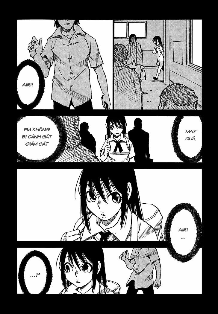 ERASED: Chapter 25