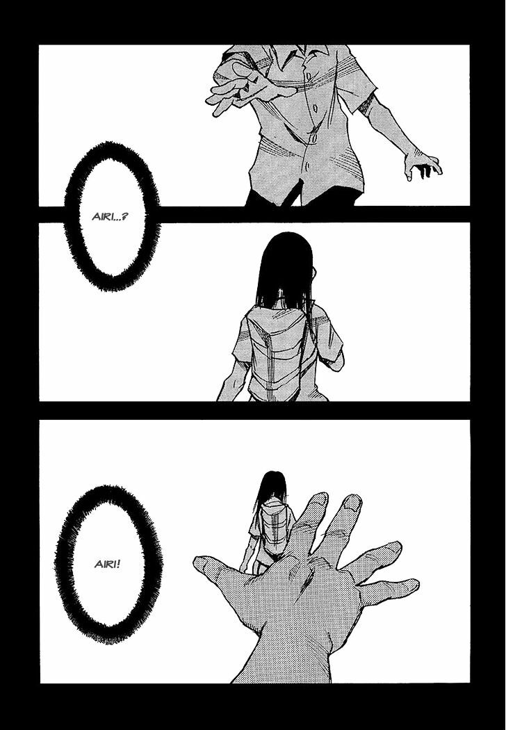 ERASED: Chapter 25