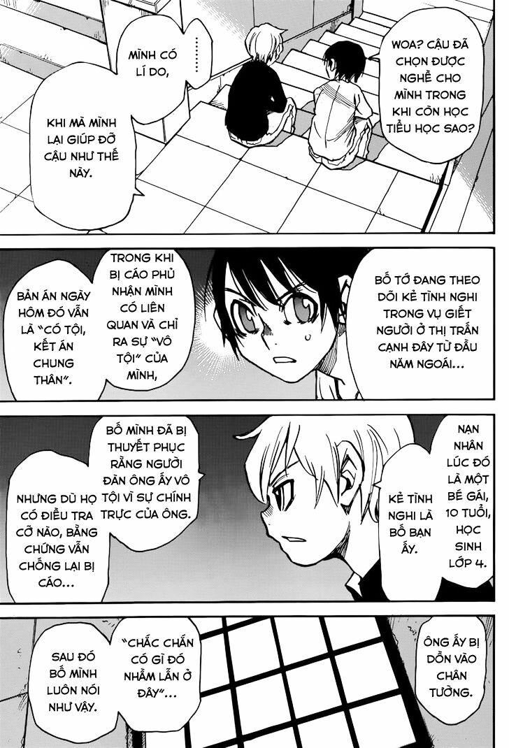 ERASED: Chapter 26