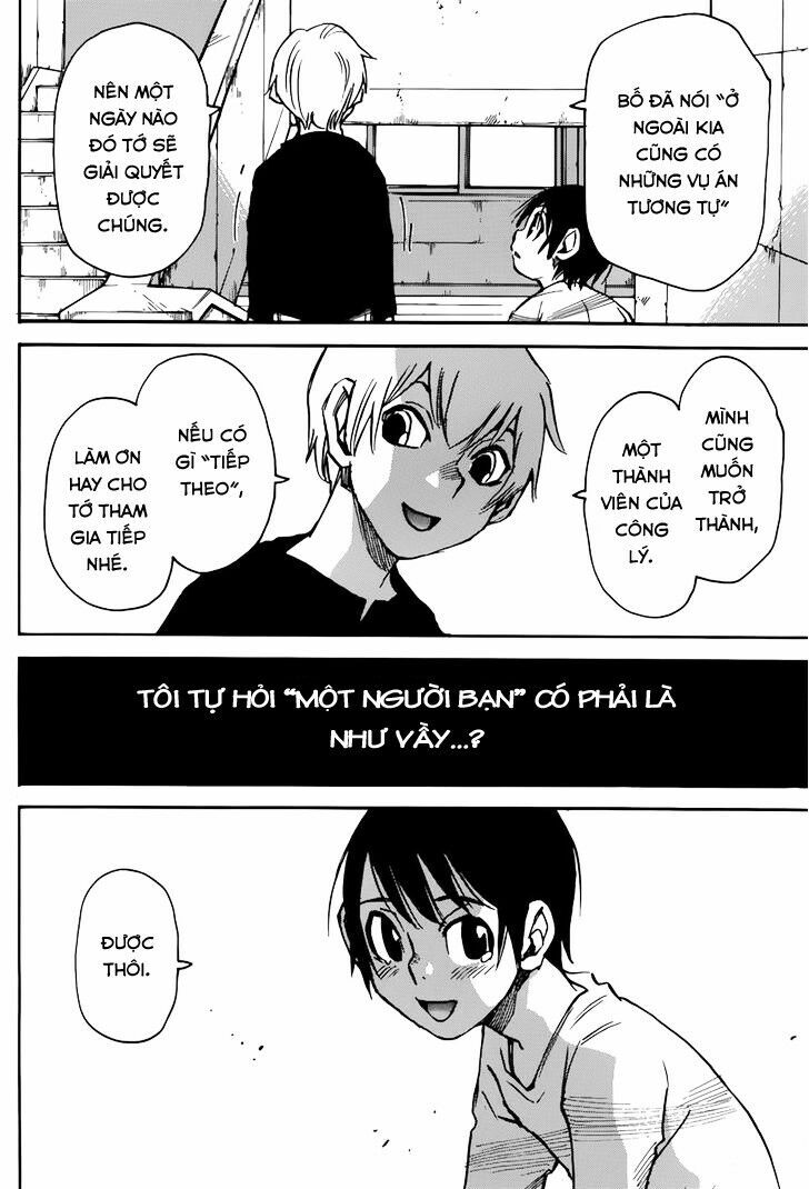 ERASED: Chapter 26