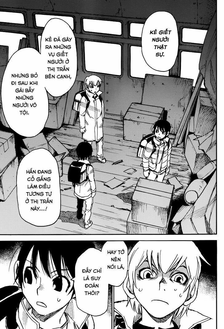 ERASED: Chapter 26