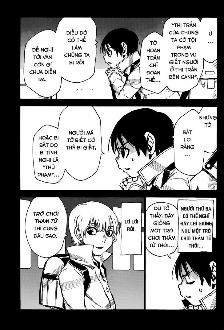 ERASED: Chapter 26