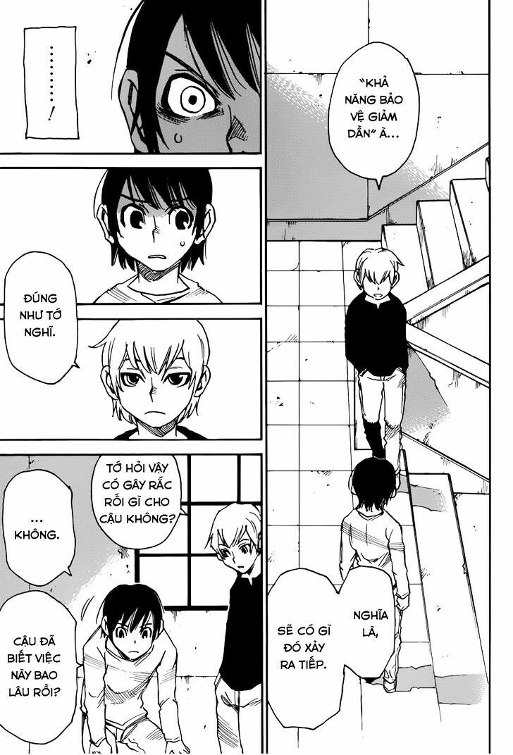 ERASED: Chapter 26