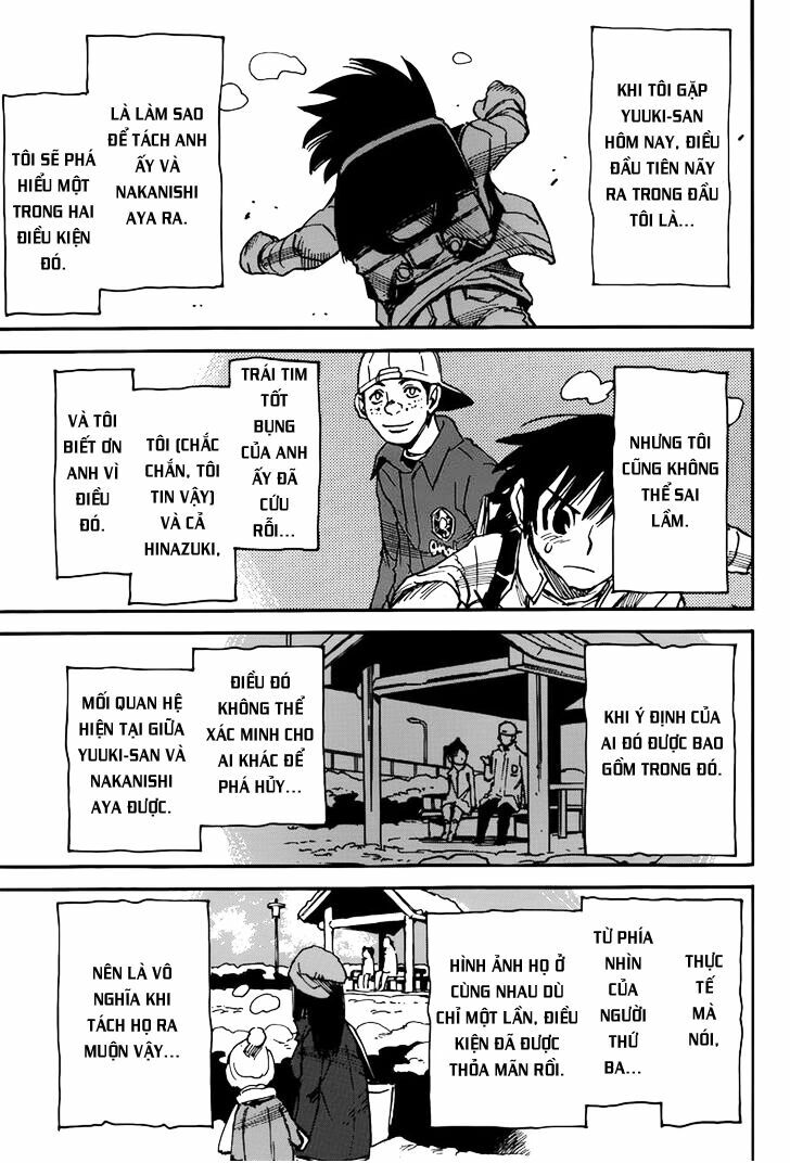 ERASED: Chapter 27